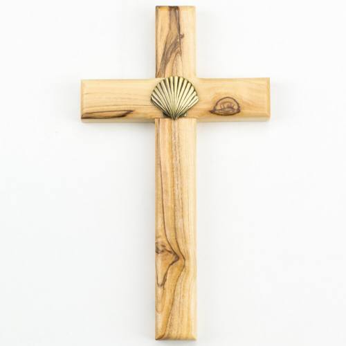 6 Olive Wood Cross