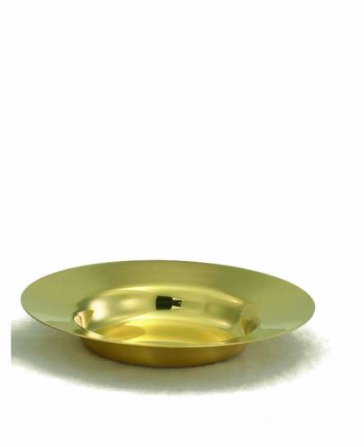 Oval store Altar Paten