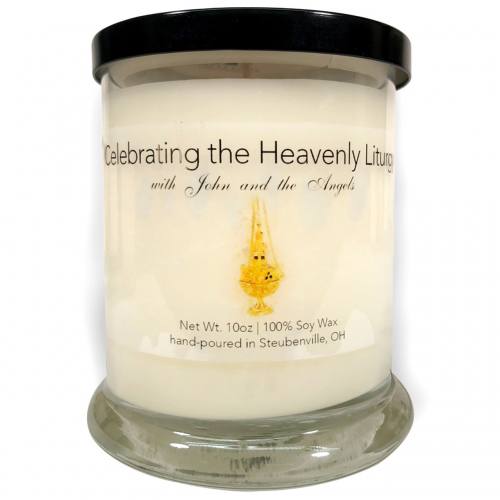 Mothers Day In Heaven Soy Wax Candle | Unifury - Unifury