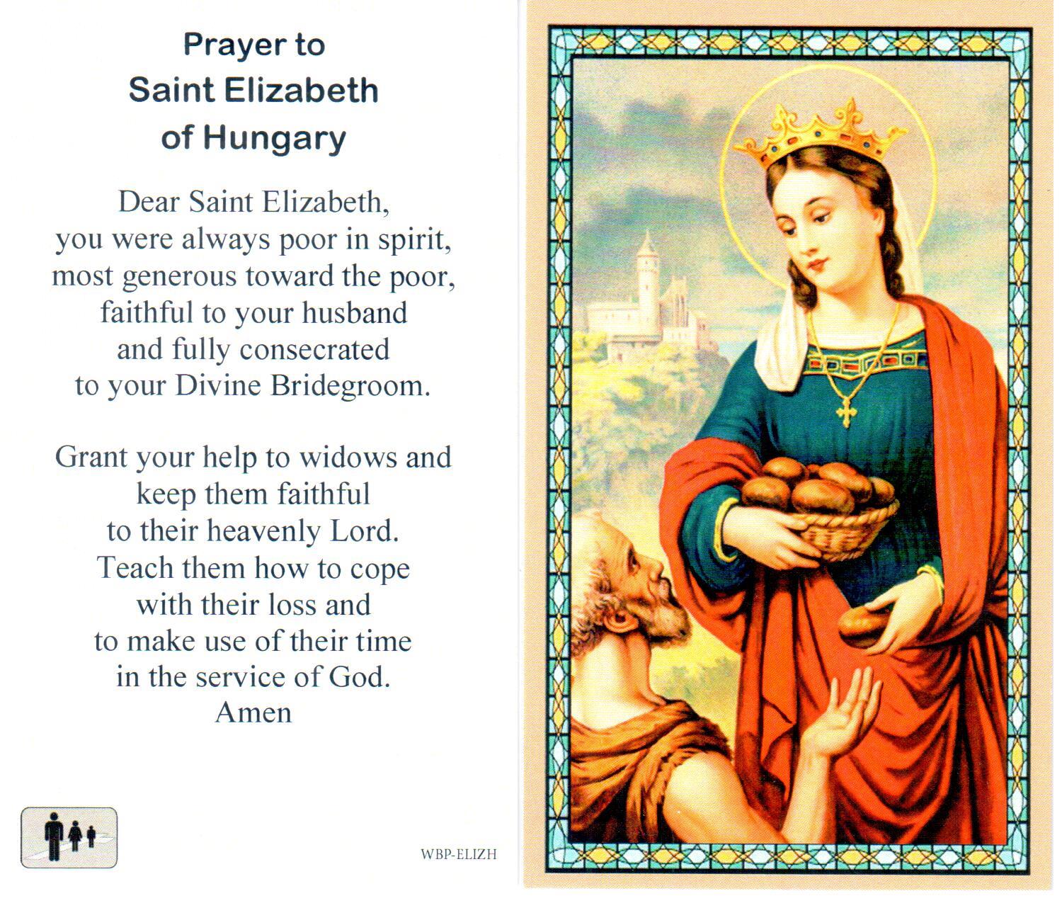 St Michael Prayer for Those in Service Holy Card