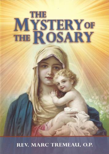 Prayer Book The Mystery of the Rosary Paperback