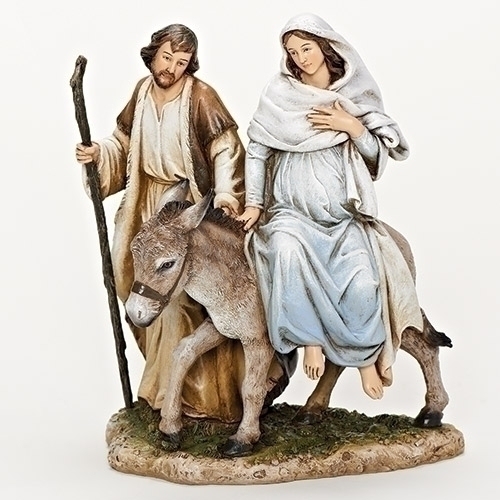 Statue 8" La Posada Figure