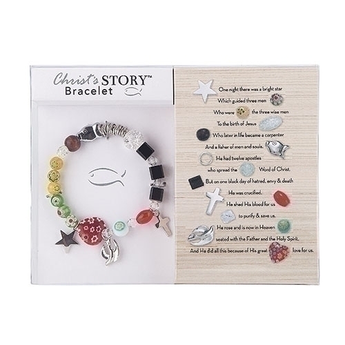 Bracelet His Story 7.5"