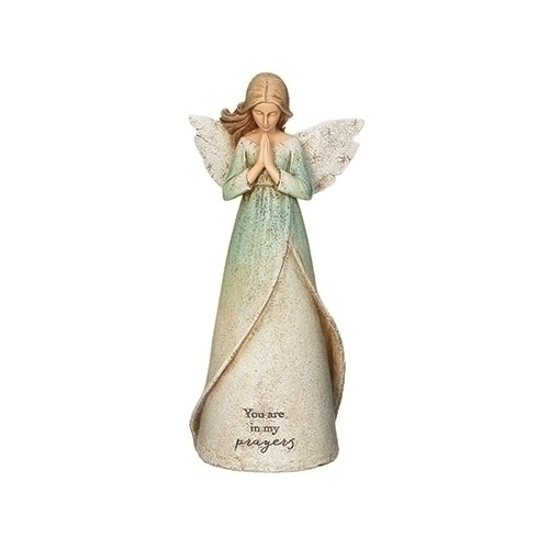 Angel Heavenly Blessings 8.5" Praying