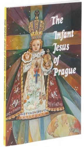 Prayer Book Infant Jesus Prague Paperback