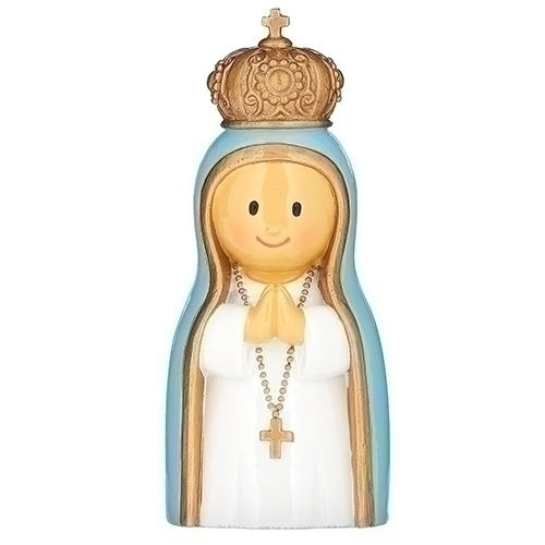 Little Patrons Our Lady of Fatima 3.75 Inch