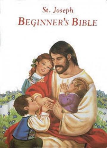 St. Joseph Beginners Bible Hardcover