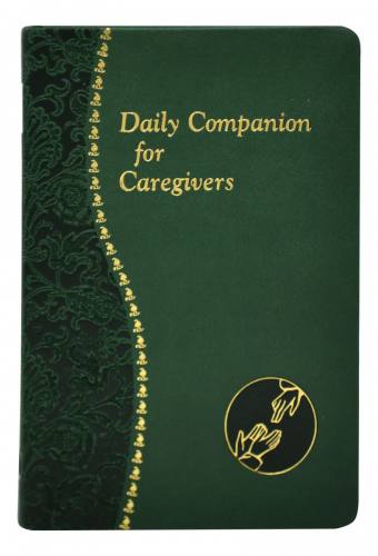 Prayer Book Daily Companion For Caregivers Dura-Lux Green