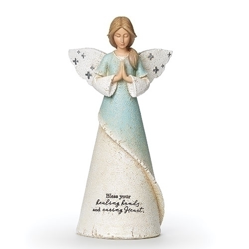 Angel Heavenly Blessings 8.75" Healthcare