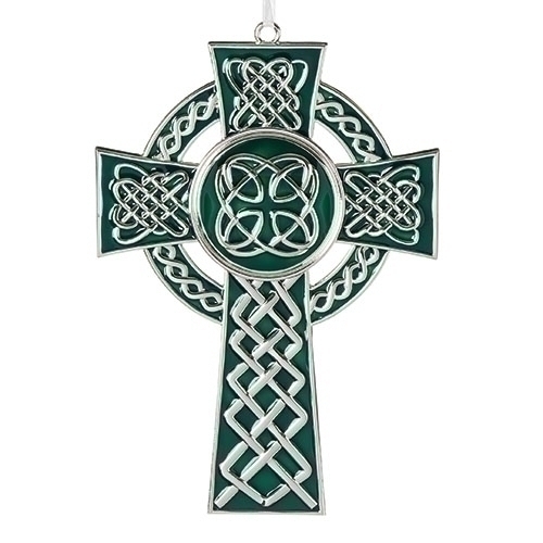 Cross Wall 7.75" Irish