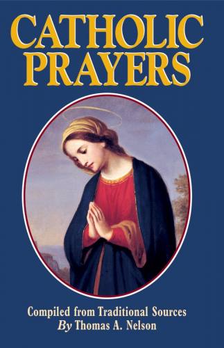 Prayer Book Catholic Prayers Paperback