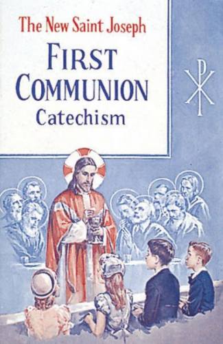 Catechism Baltimore No. 0 St. Joseph Paperback
