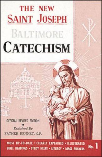 Catechism Baltimore No. 1 St. Joseph Paperback