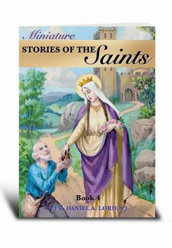 Miniature Stories of the Saints Book 4