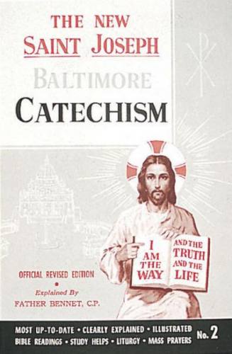Catechism Baltimore No. 2 St. Joseph Paperback