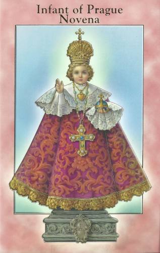 Novena Jesus Infant Prague Paperback