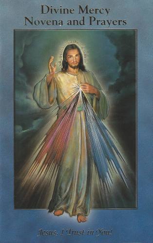 Novena Jesus Divine Mercy Paperback