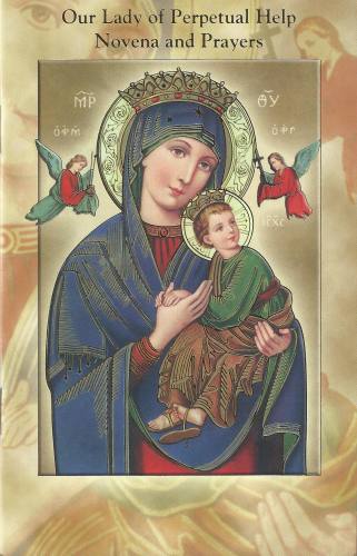 Novena Mary Our Lady Perpetual Help Paperback