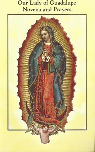 Novena Mary Our Lady Guadalupe Paperback