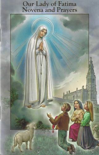 Novena Mary Our Lady Fatima Paperback