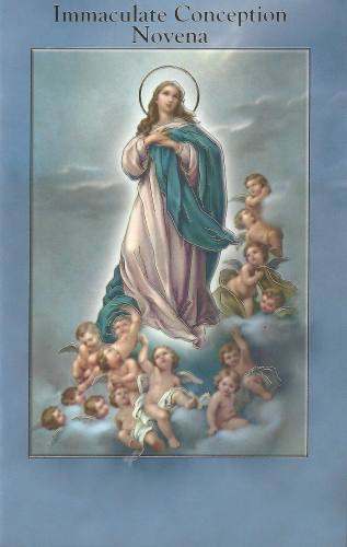 Novena Mary Immaculate Conception Paperback