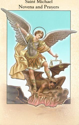 Novena St. Michael Archangel Paperback