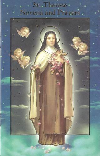Novena St. Therese Lisieux Paperback