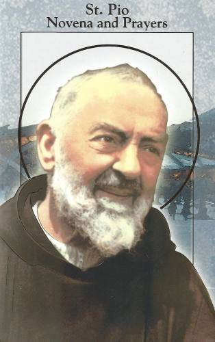 Novena St. Padre Pio Paperback