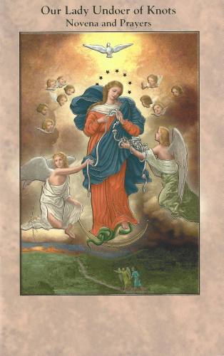 Novena Mary Our Lady Undoer Knots Paperback
