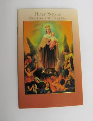 Novena Holy Souls Paperback
