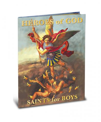 Heroes of God Saints For Boys