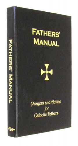 Prayer Book Father's Manual Imitation Leather