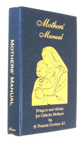 Prayer Book Mother's Manual Imitation Leather