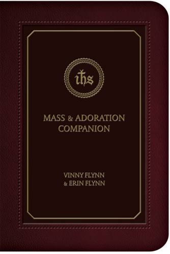 Mass & Adoration Companion Vinny & Erin Flynn Leather
