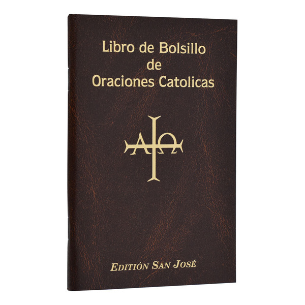 Libro De Bolsillo De Oraciones Catolicas