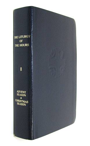 Liturgy of the Hours Volume 1 Regular Print Imitation Leather