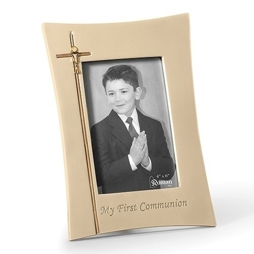 First Communion 4X6 Frame