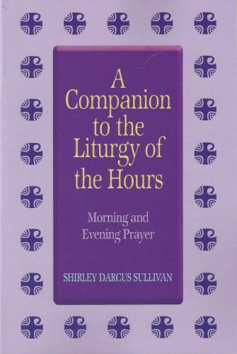 Companion Liturgy Hours Paperback