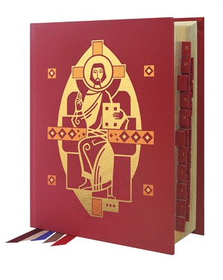 Misal Romano Chapel Edition Spanish en Espanol Liturgical Press