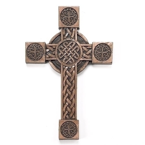 Cross Wall Irish Blessing