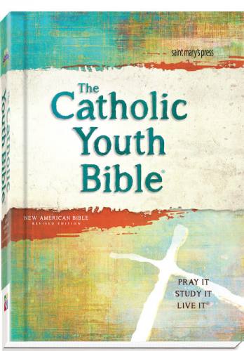 New American Bible Catholic Youth Bible Hardcover 4th Edition