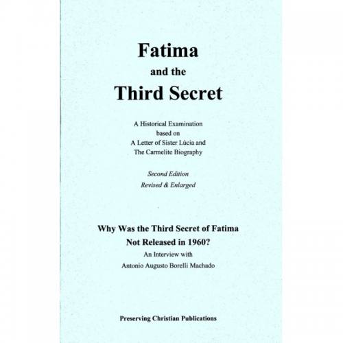 Fatima and the Third Secret