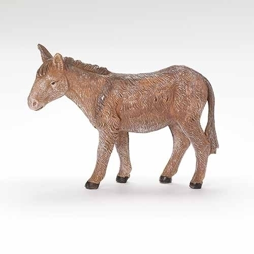 Fontanini 7.5" Scale Standing Donkey