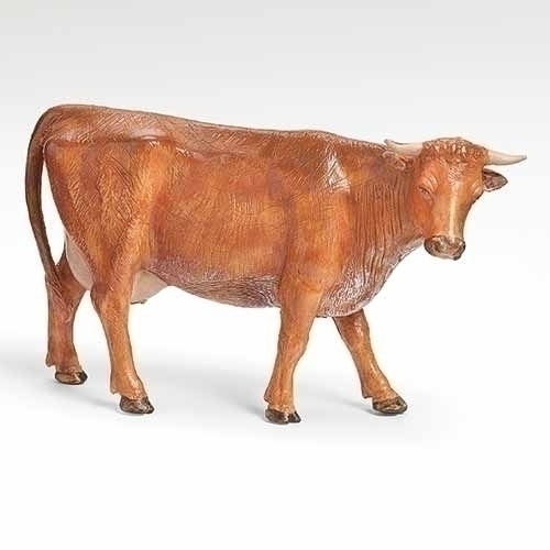 Fontanini 7.5" Scale Standing Cow