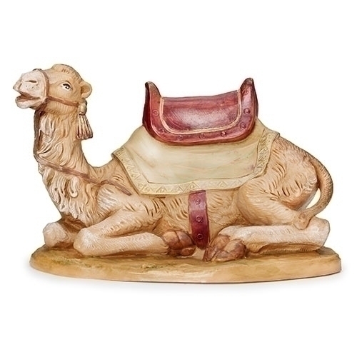 Fontanini 7.5" Scale Seated Camel