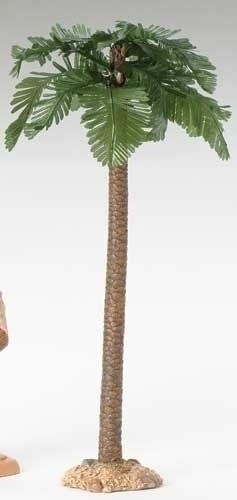 Fontanini 12" Scale 20" Palm Tree