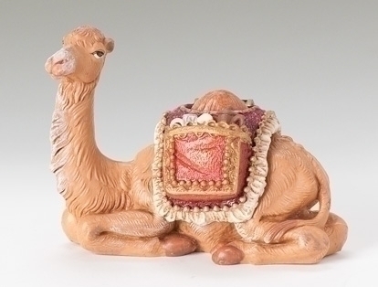 Fontanini 5" Scale Nativity Children's Camel
