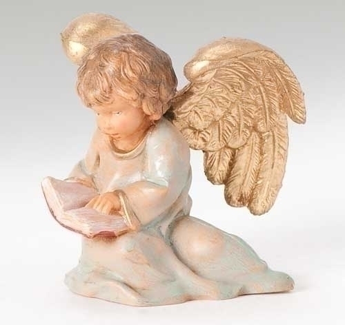 Fontanini 5" Scale Nativity Littlest Angel