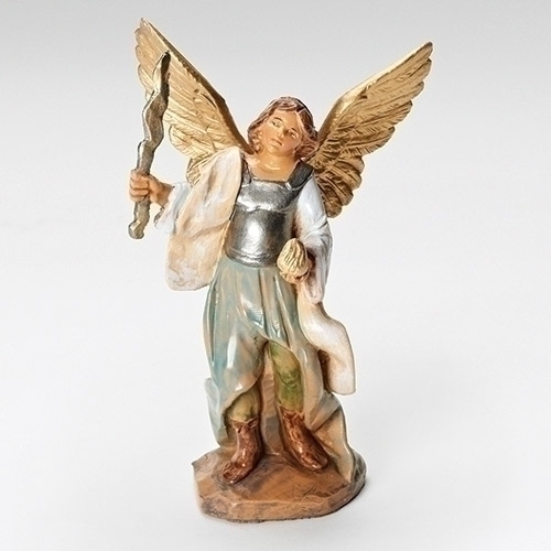 Fontanini 5" Scale Nativity Uriel The Archangel