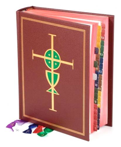 Roman Missal Altar Edition Clothbound Hardcover